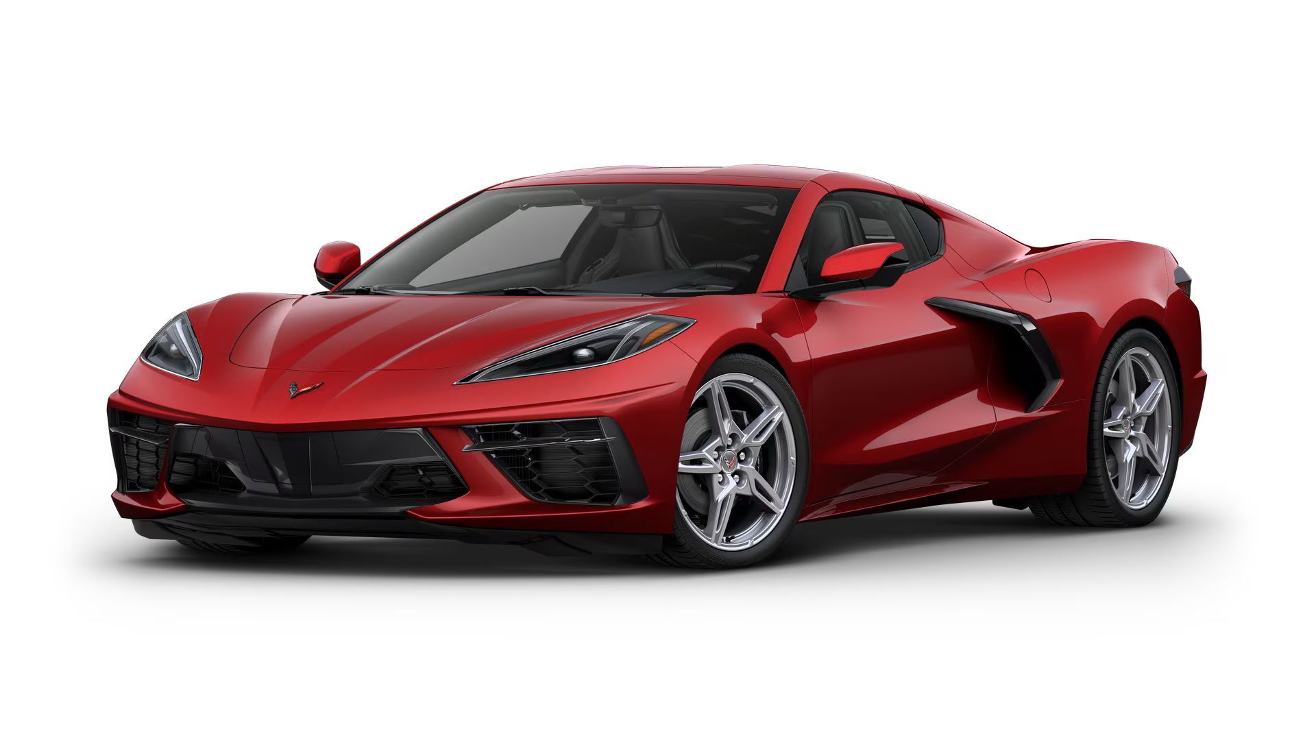 Chevrolet Corvette 2LT 2026 neuf à vendre - 1