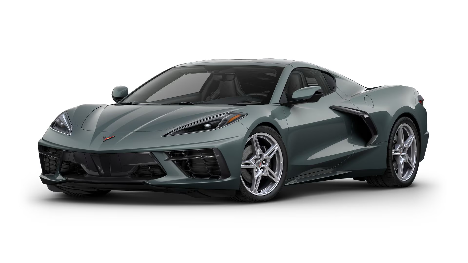 Chevrolet Corvette 2LT 2025 neuf à vendre - 1