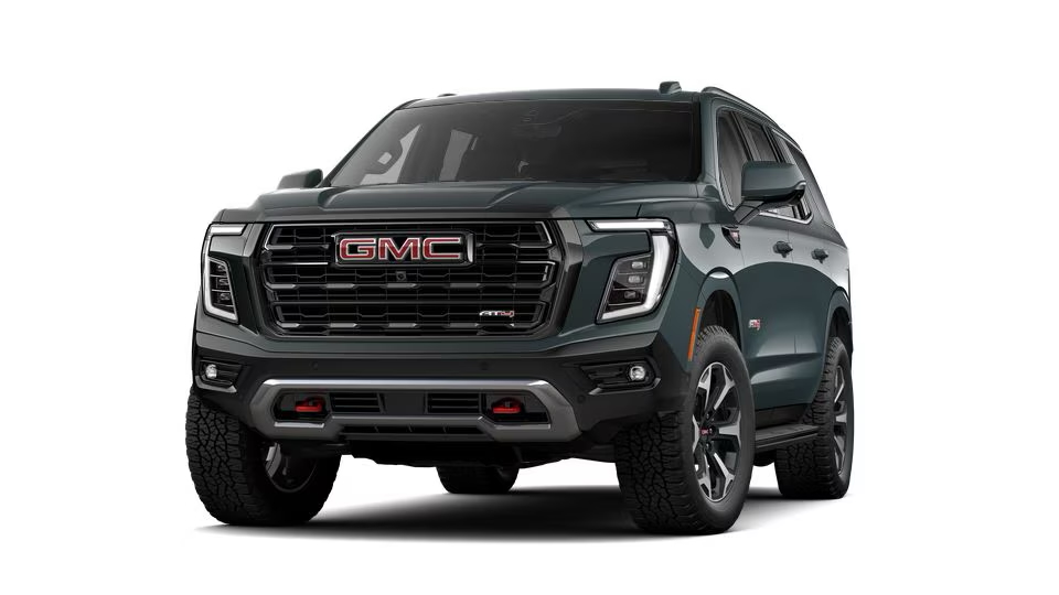 GMC Yukon AT4
