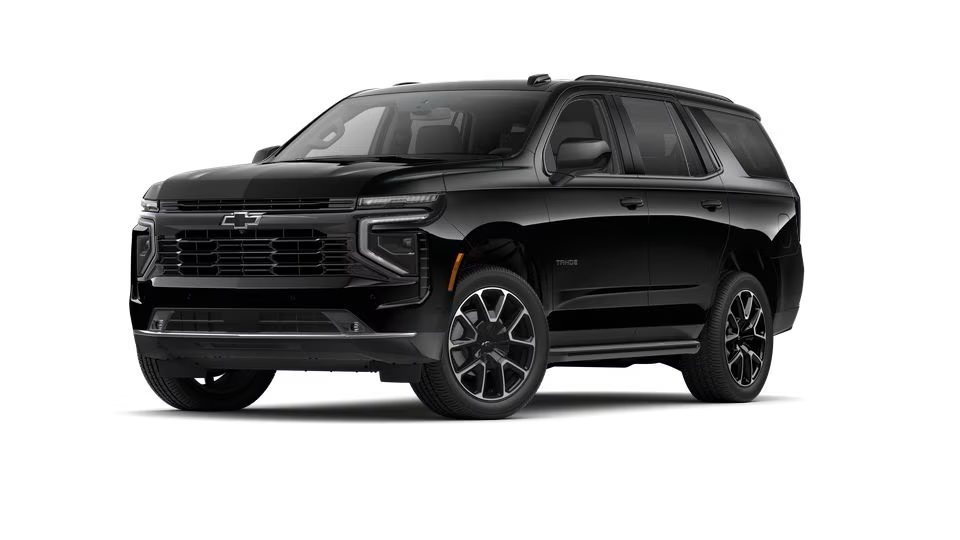 Chevrolet Tahoe RST 2025 neuf à vendre - 1