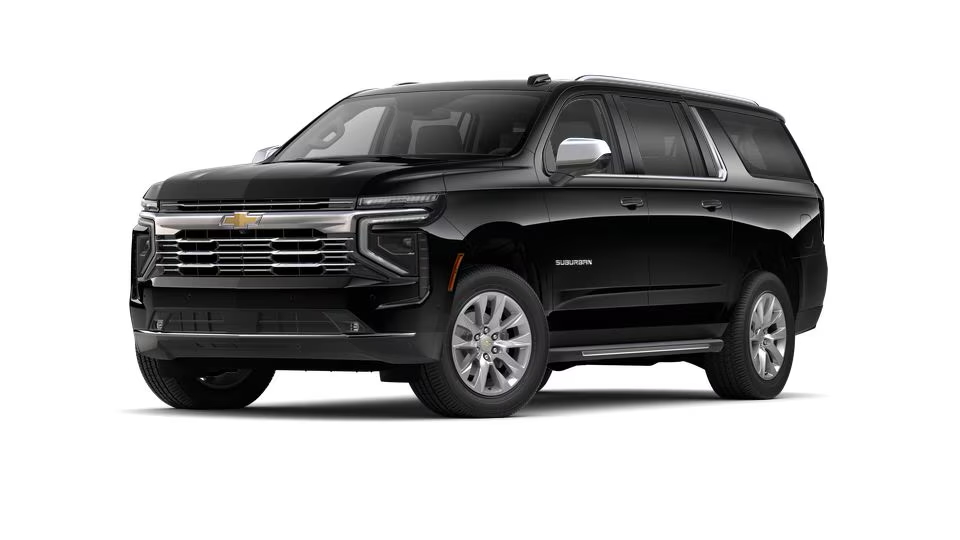 Chevrolet Suburban  2026 neuf à vendre - 1