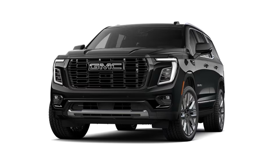 GMC Yukon DENALI ULTIMATE