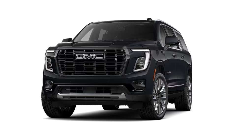GMC Yukon XL DENALI ULTIMATE