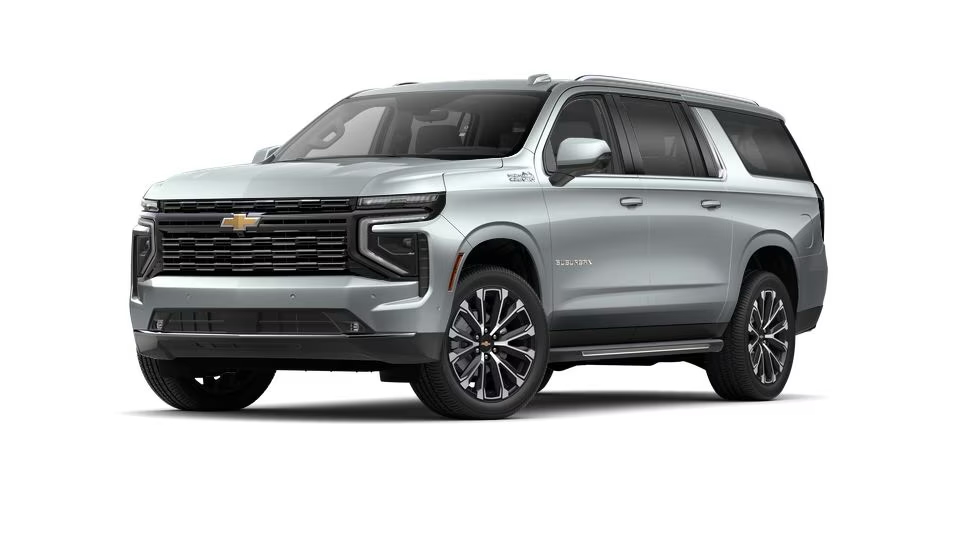 Chevrolet Suburban HIGH COUNTRY