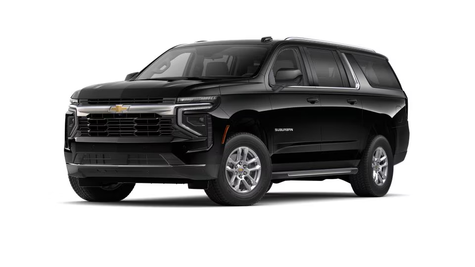 Chevrolet Suburban LS