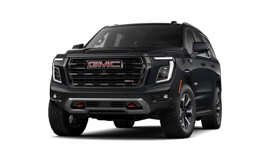 GMC Yukon AT4 2025 neuf à vendre - 1