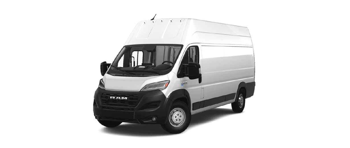 Ram ProMaster EV 2025 à vendre à Donnacona