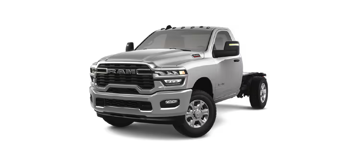 Ram 3500 châssis-cabine 2025 à vendre à Donnacona