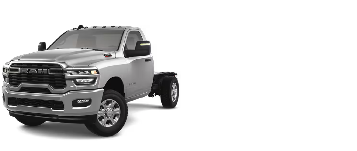 Ram 3500 châssis-cabine 2025 à vendre à Donnacona