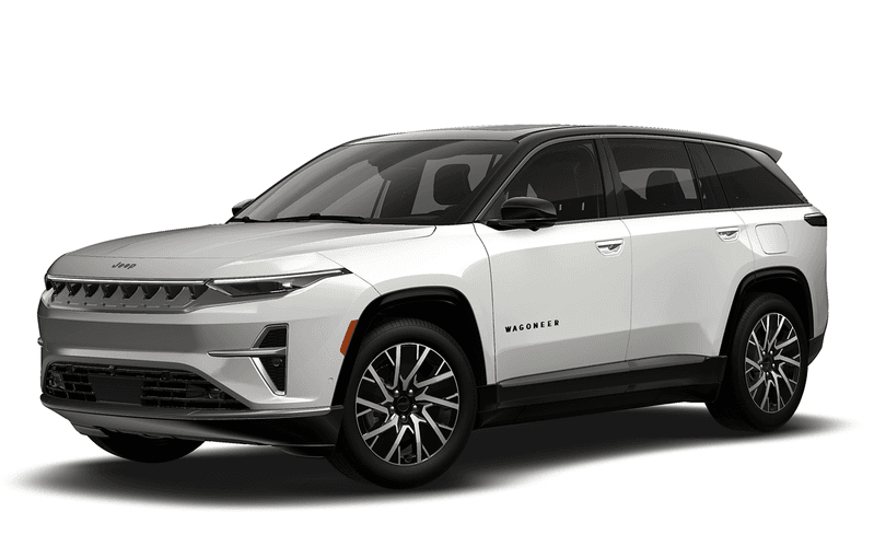 Jeep Wagoneer S Limited 2025