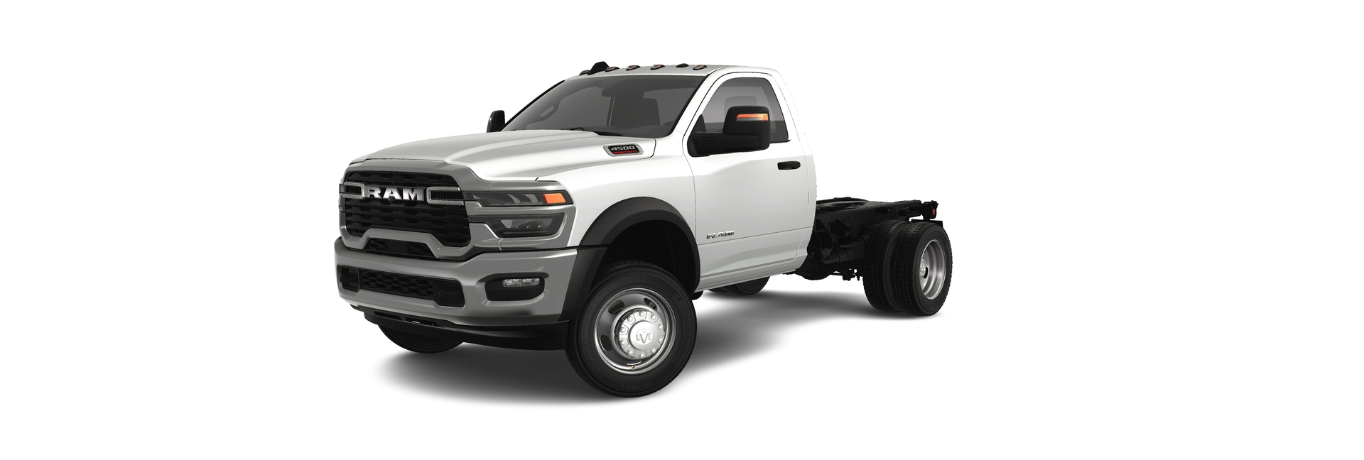 Ram 4500 châssis-cabine Big Horn 2025