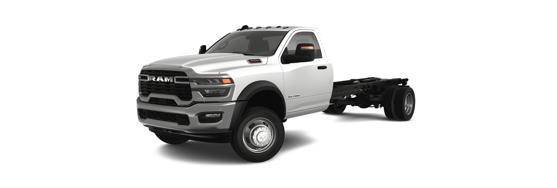 Ram 4500 châssis-cabine Big Horn 2025