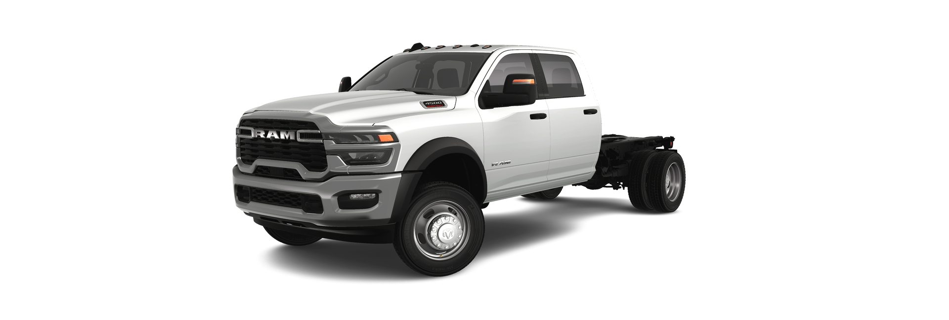 Ram 4500 châssis-cabine Big Horn 2025