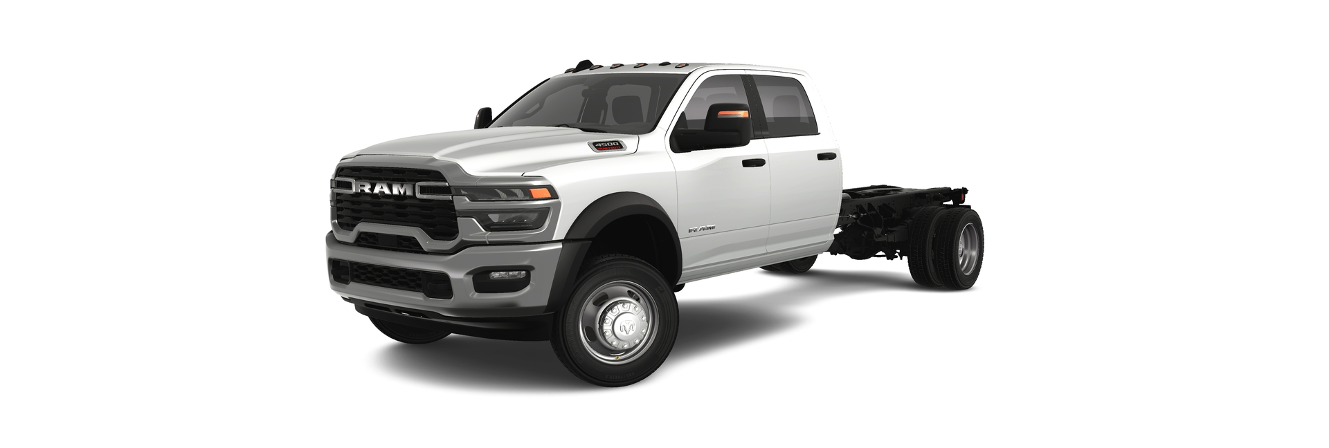 Ram 4500 châssis-cabine Big Horn 2025