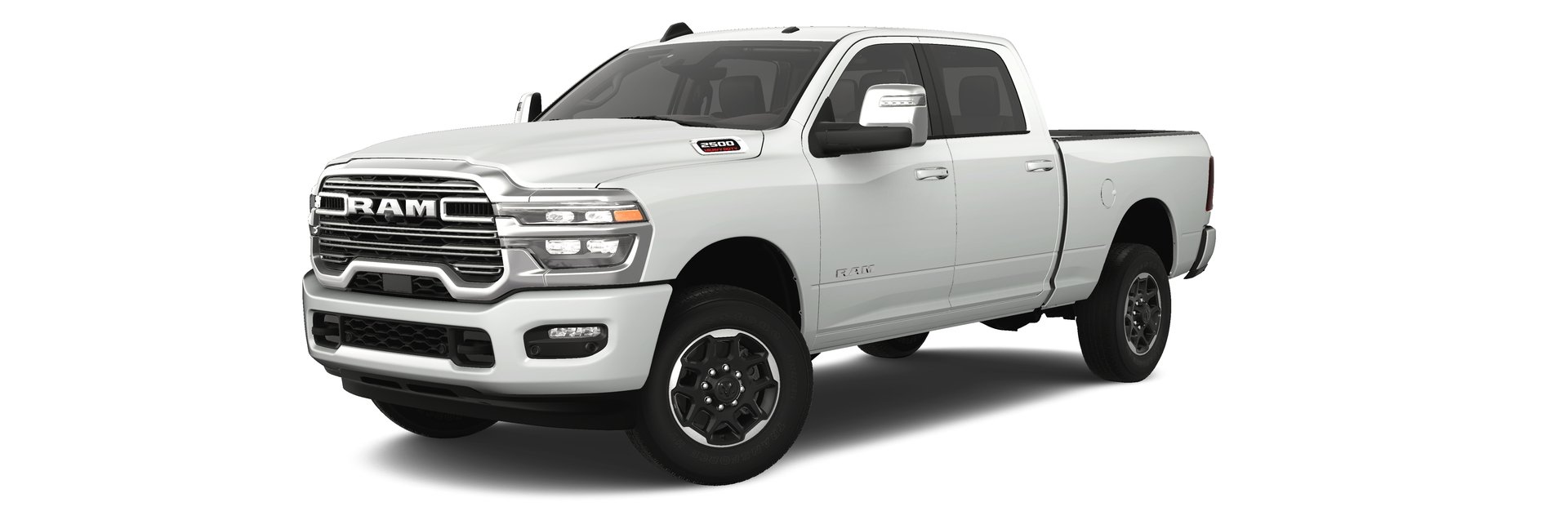 Ram 2500 Laramie 2025