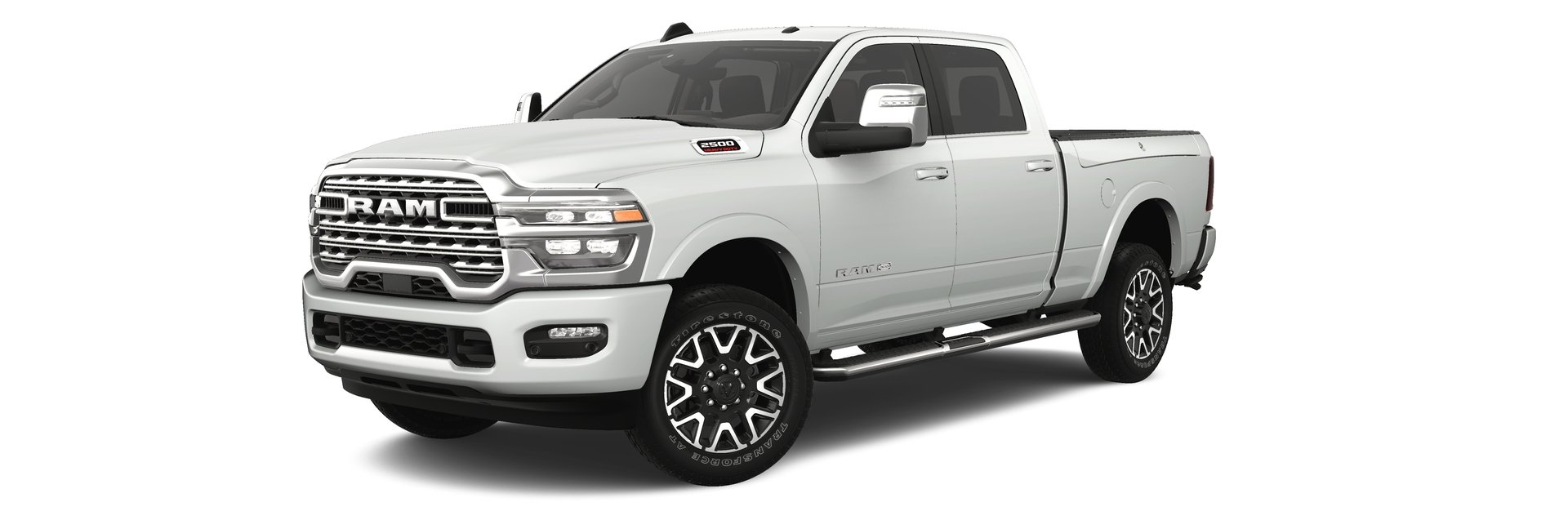 Ram 2500 Limited Longhorn 2025