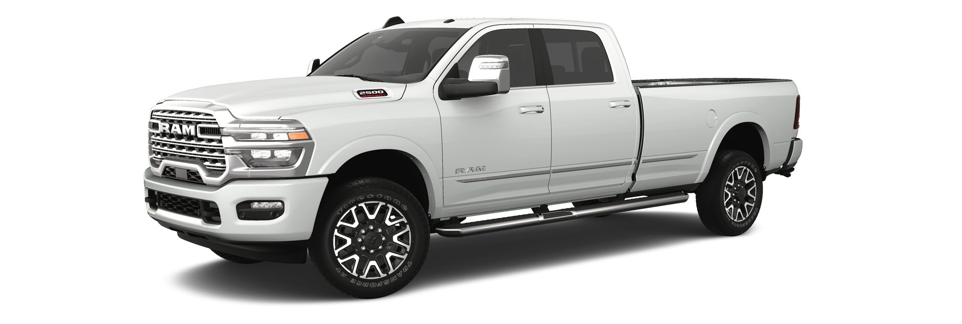 Ram 2500 Limited 2025