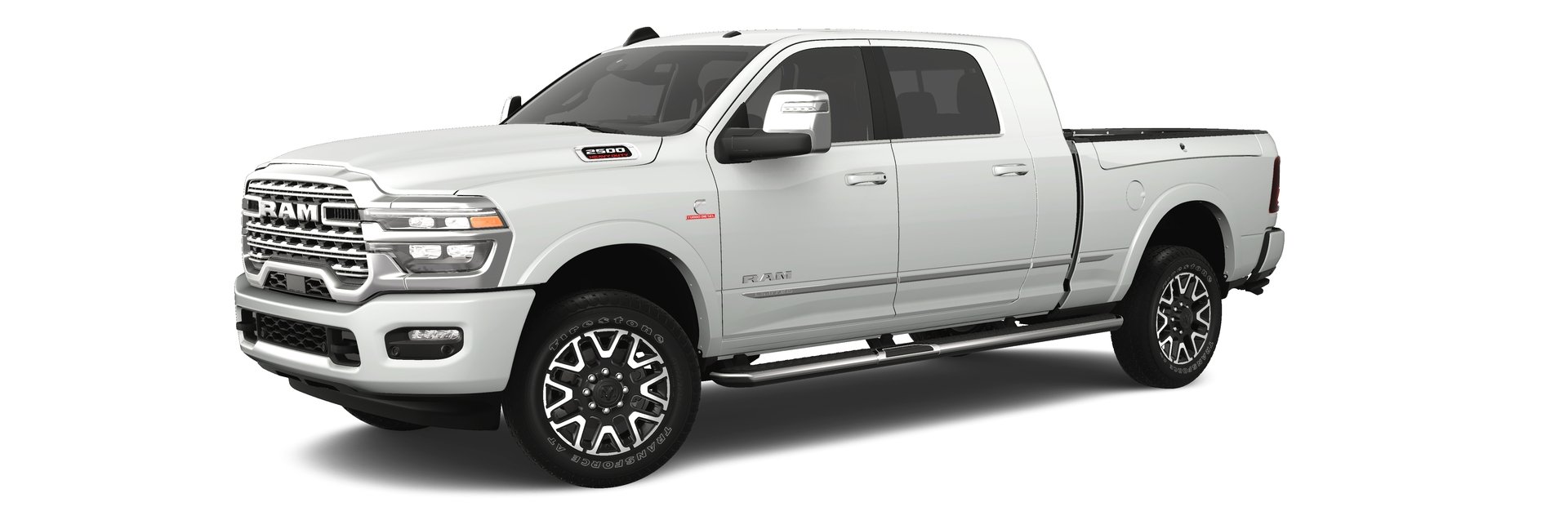 Ram 2500 Limited 2025