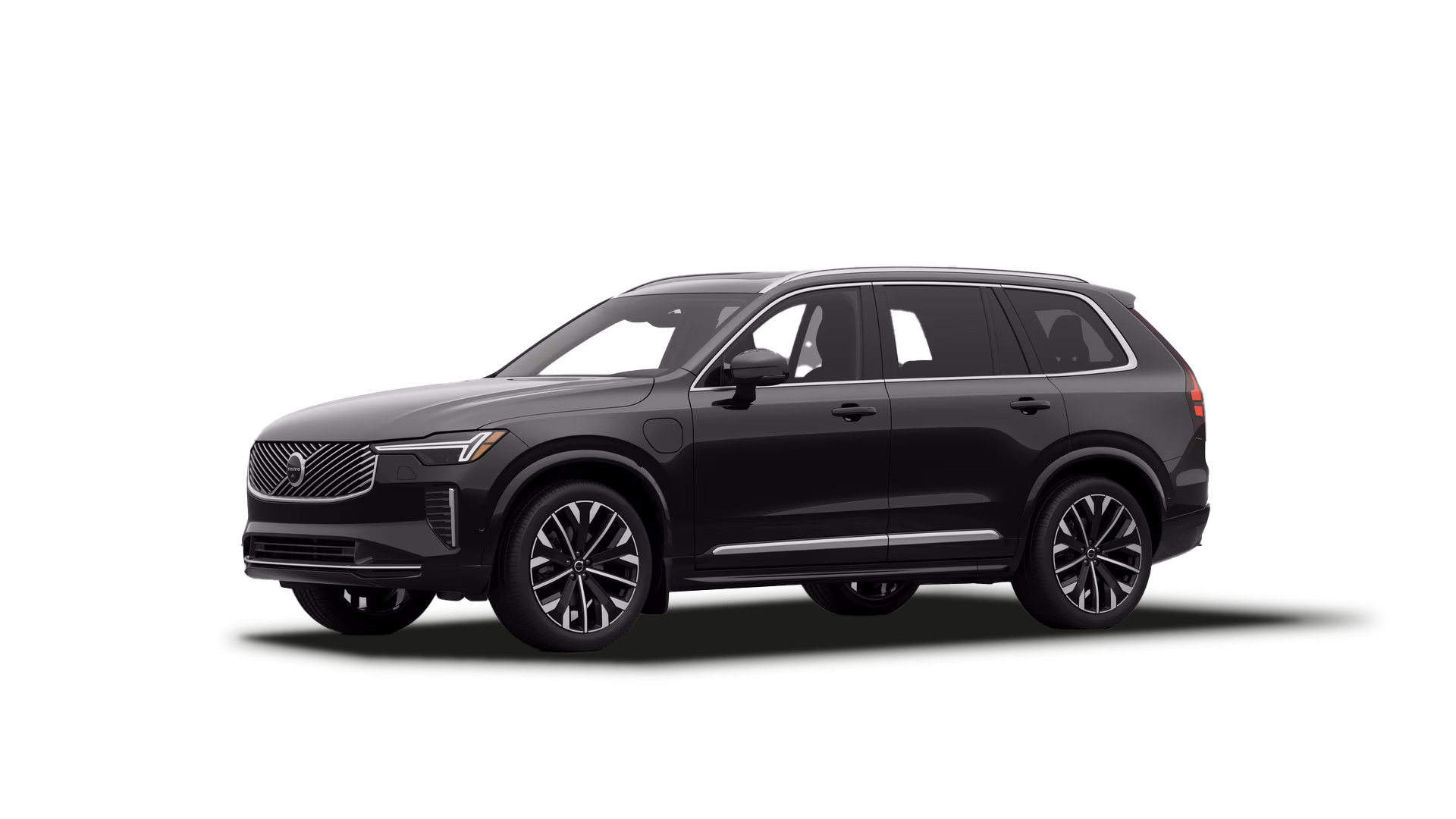 Volvo XC90 hybride branchable XC90 Plug-In Hybrid T8 AWD Ultra Dark Theme 7-Seater