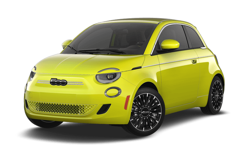 FIAT 500e LA PRIMA 2025 neuf à vendre - 1