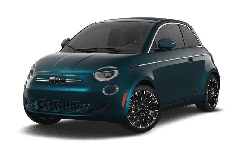 FIAT 500e LA PRIMA 2025 neuf à vendre - 1