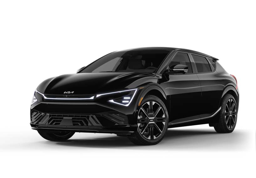 Kia EV6 LAND GROUPE GT-LINE LIMITÉ 2025 neuf à vendre - 1