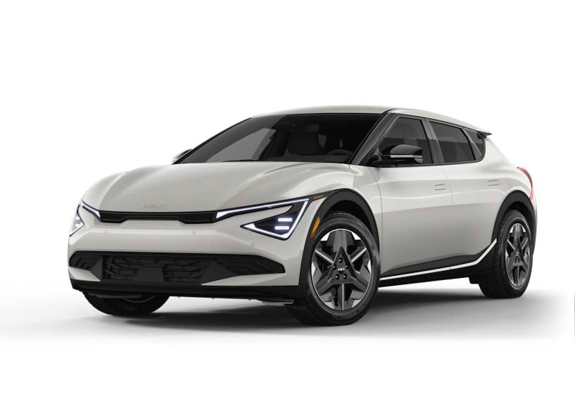 Kia EV6 WIND TA 2025 neuf à vendre - 1