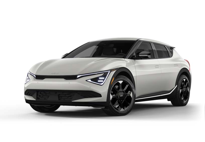 Kia EV6 LAND GROUPE PREMIUM