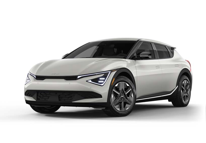 Kia EV6 LIGHT TA
