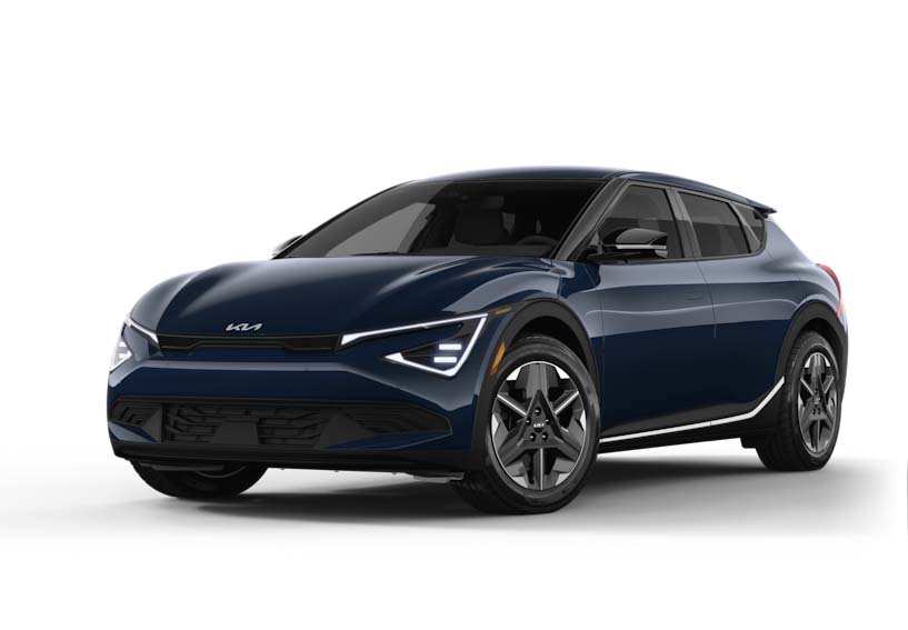 Kia EV6 LAND 2025 neuf à vendre - 1