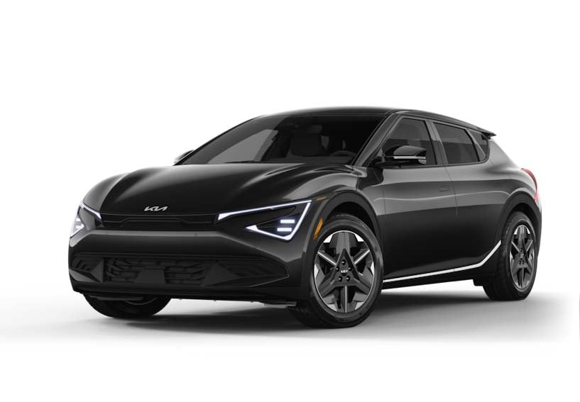Kia EV6 LAND