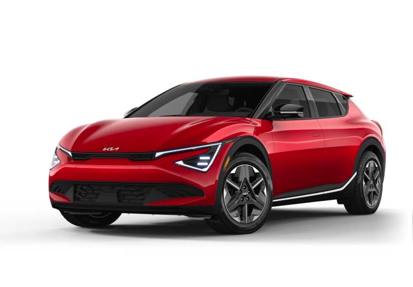 Kia EV6 LAND
