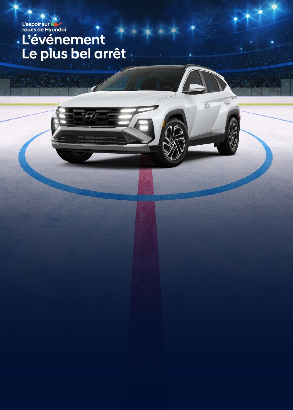 Hyundai Tucson hybride rechargeable 2025