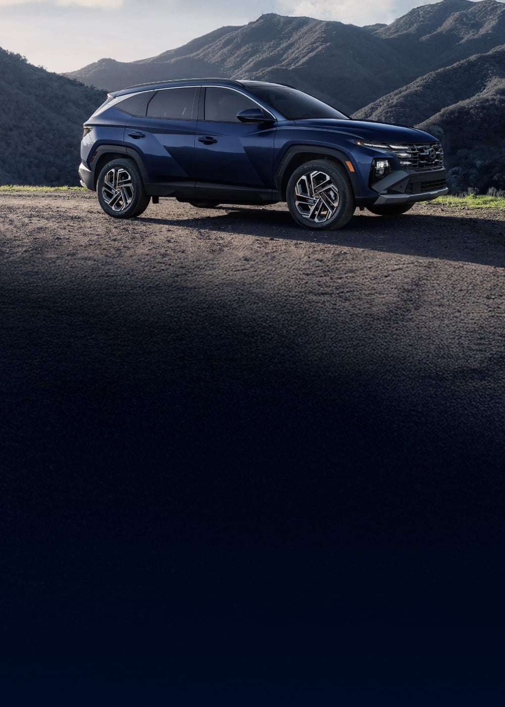 Hyundai Tucson hybride rechargeable 2025