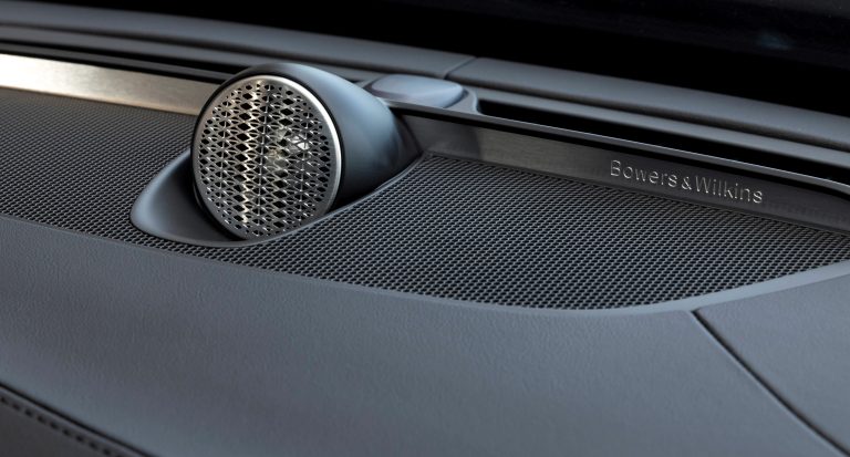 New Volvo XC90 B5 - interior
