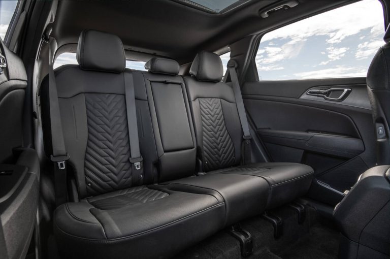 2026 Sportage