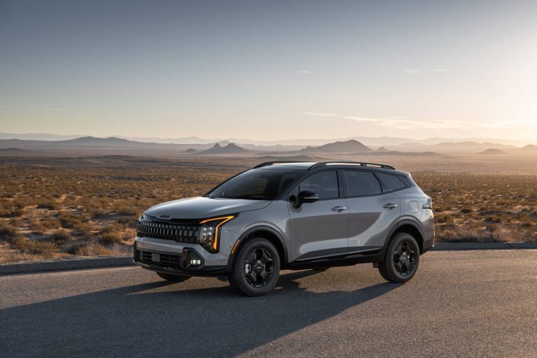 2026 Sportage