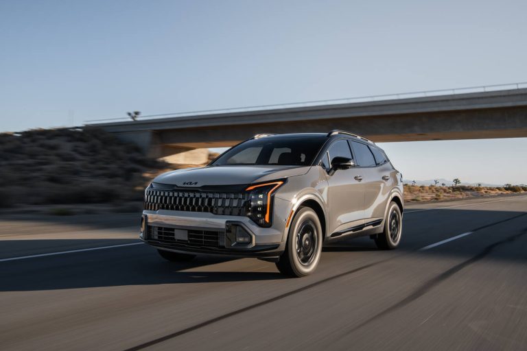2026 Sportage