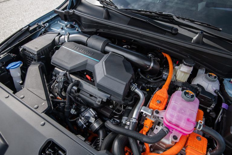 2026 Sportage HEV