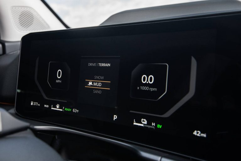 2026 Sportage HEV