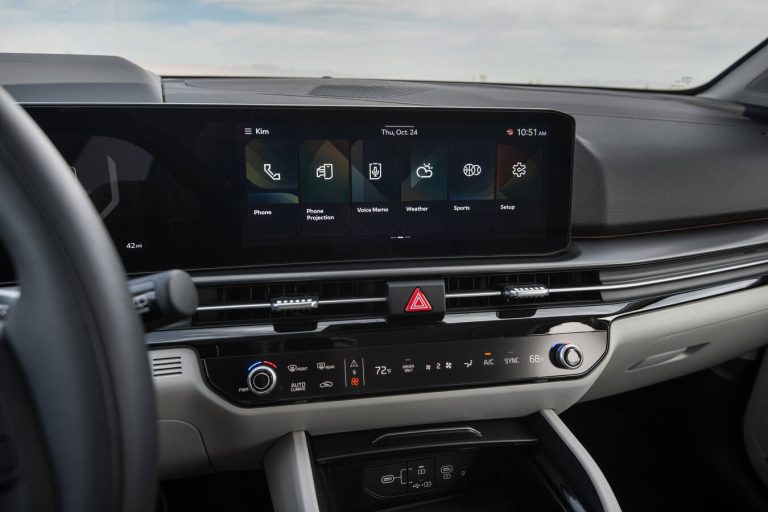 2026 Sportage HEV