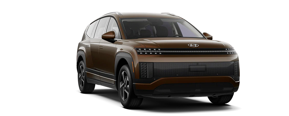 Hyundai Ioniq 9 Essential TA 2026