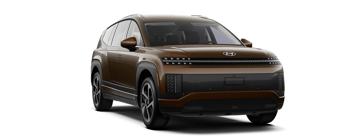 Hyundai Ioniq 9 Preferred TI+ 