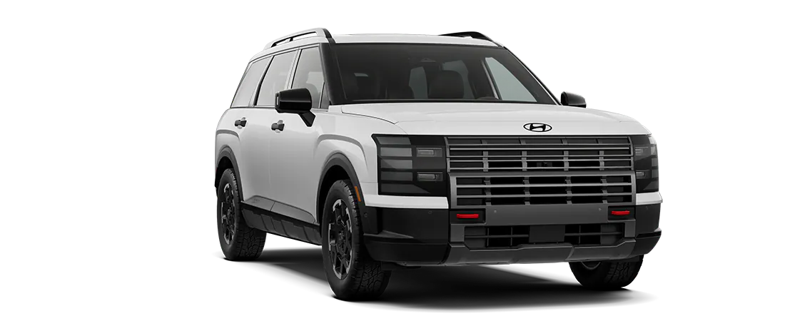 Hyundai Palisade XRT Pro 2026