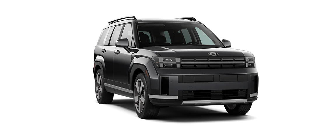 Hyundai Santa Fe hybride 