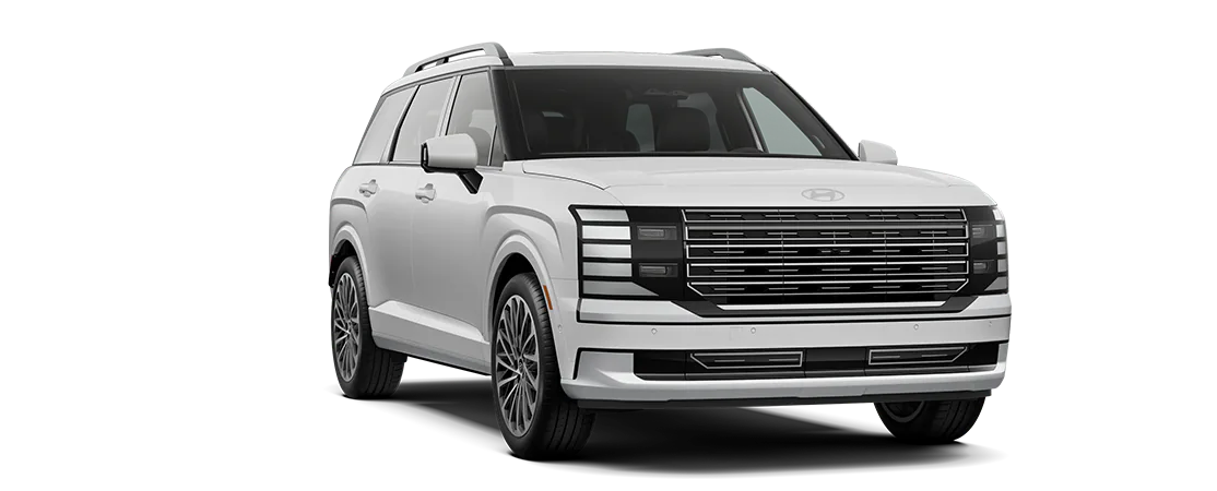 Hyundai Palisade Ultimate Calligraphy 2026