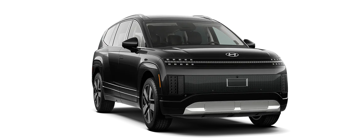 Hyundai Ioniq 9 preferred awd ENSEMBLE LUXURY
