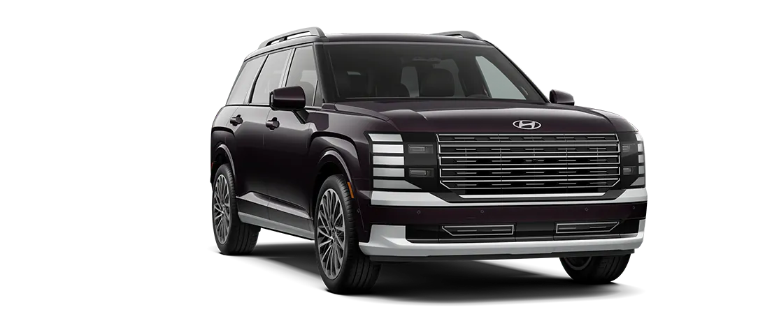 Hyundai Palisade ULTIMATE CALLIGRAPHY