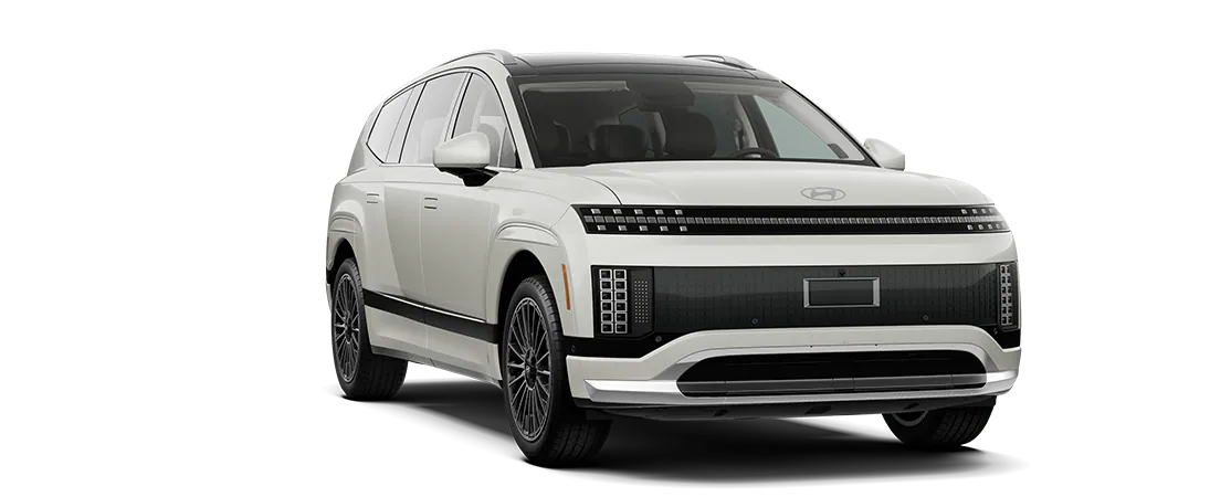 Hyundai Ioniq 9 Preferred TI+  ensemble Ultimate Calligraphy 