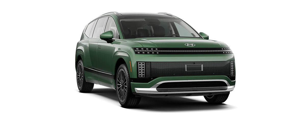 Hyundai Ioniq 9  ENSEMBLE ULTIMATE CALLIGRAPHY